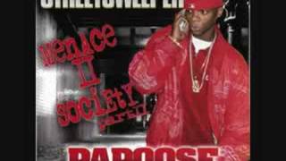 Watch Papoose Raised With Them Gangstaz video