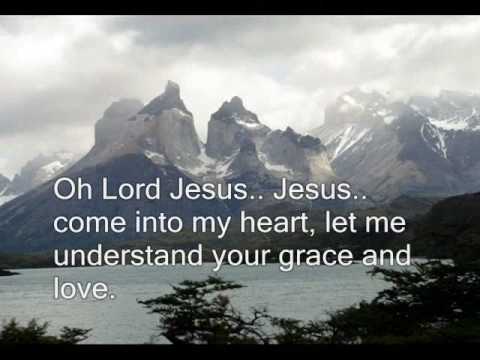 Hokkein Worship Song - Lord Jesus, comes into my heart