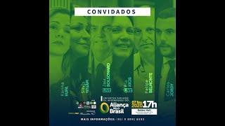 E assim foi o 1º Encontro Paraense de Apoiadores do Aliança pelo Brasil