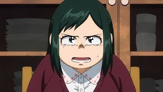 Midoriya's Mom doesn't trust U.A - Boku no Hero Academia Season 3 Episode 12