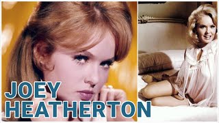 10 Facts You Didn't Know About Joey Heatherton.