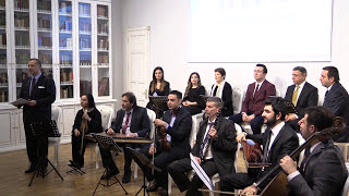 İstanbul Fasıl Topluluğu Saba Faslı 2016