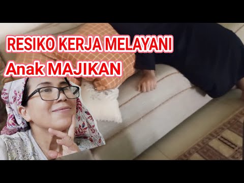 NASIB TKW ARAB SAUDI // MELAYANI ANAK MAJIKAN