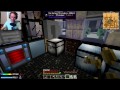 Minecraft Crash Landing 9 - SECURITY SYSTEM GRINDER