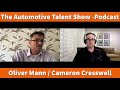 The Automotive Talent Show - Podcast - Oliver Mann