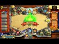 Hearthstone | Esta baraja está rotísima =D | Mago Agro | Josemi