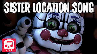 FNAF SISTER LOCATION Song by JT Music - "Join Us For A Bite" [SFM]