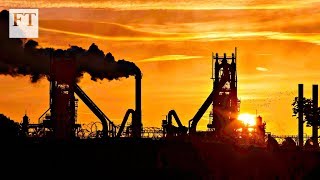 How British Steel ended up on the brink