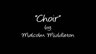 Watch Malcolm Middleton Choir video