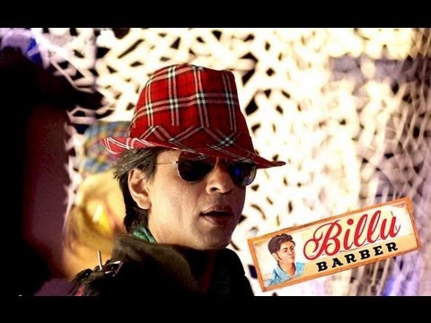 Ae Aa O Full HD Song | Billu | Shahrukh Khan