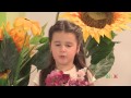 მზესუმზირა – ქეთი სურამელაშვილი, ლილე ხვედელიძე და თეკლა კვეტენაძე მზესუმზირა – ქეთი სურამელაშვილი, ლილე ხვედელიძე და თეკლა კვეტენაძე
