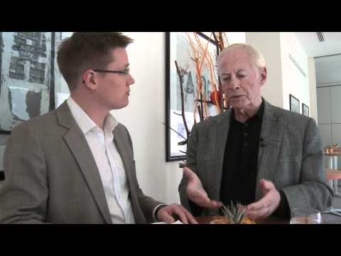 Interview with Brian Tracy (part 1/3: Sales)