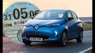 Car tax 2018 - These low emissions vehicles do not pay ANY road tax