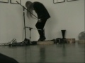 Haino Keiji Voice Performance+Percussion Dance(part1)@Taka Ishii Gallery(2011.2.26)