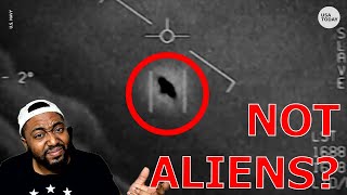 Pentagon UAP Report Finds No Evidence of Aliens As China Uses AI To Track Increasing UFO Sightings