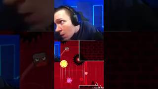Steak Fails At Clubstep In Geometry Dash