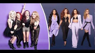 Little Mix Music Evolution 2012 2018 Little Mix Music Evolution 2012 2018