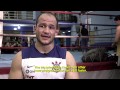 Fight Night Phoenix: Junior Dos Santos Pre-Fight Interview