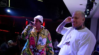 El Chulo Feat. Chris Tamayo | Vacaciones (En Vivo)