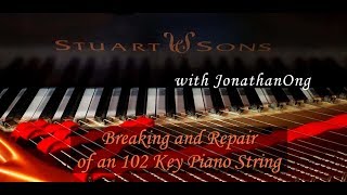 Stuart And Sons String Break And Repair Short Version