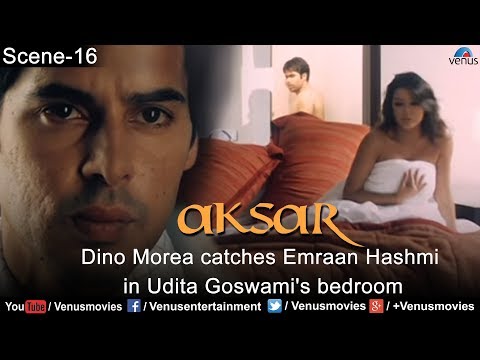 Dino Morea Catches Emraan Hashmi in Udita Goswamis Bedroom (...