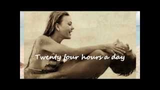 Watch Barry Manilow Twenty Four Hours A Day video