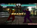 Tekken Tag Tournament - [Arcade Co-op] - King & Armor King Playthrough 1/2