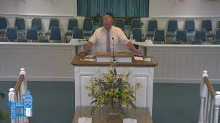 21-05-05, Wed Svc; When Christ is All; Col 3:1-5