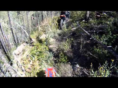 Downhill Dirt Bike