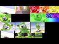 Youtube Thumbnail 16 Gummy Bears