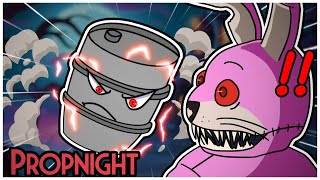 Boop The Bunny Propnight
