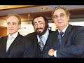 Luciano Pavarotti & Placido Domingo - O Holy Night