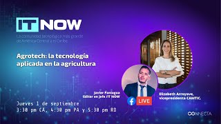 Agrotech: la tecnología aplicada en la agricultura