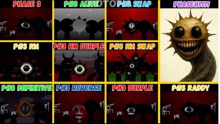 Incredibox Sprunki - P Vs P All Version Bonus Mode