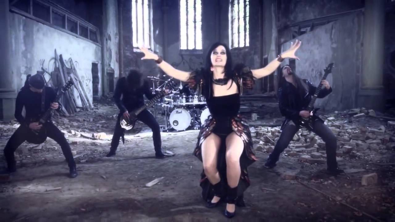 Gothic Музыка Порно Клипы