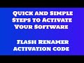 Flash Renamer Download and Install: Step-by-Step Guide