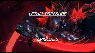 Journey To Challenger Episode 3Lethal Pressure