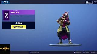 FORTNITE DANCE PHONE IT IN - 20 Minute Fortnite Dance