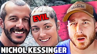I Discovered The Secret Life Of Chris Watts Mistress Nichol Kessinger