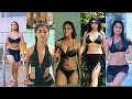 South Indian actress hot bikini  compilation | indian actress bikini edit | bikini feast part 5