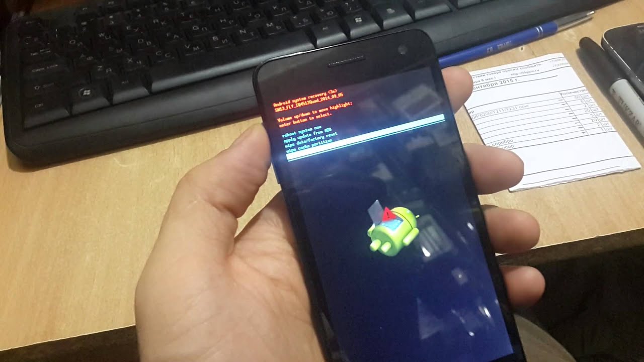 Как перепрошить телефон Android самостоятельно через компьютер 71 Как перепрошить телефон Android самостоятельно через компьютер 45