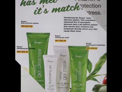 Forever living products