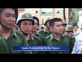 Công an giải tán, bắt giữ nhiều người biểu tình ở Việt Nam