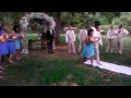 Jon Luttrell & Karla Narvaez Wedding - (Part 3 of 3) - Bridal Party Exit and Ending
