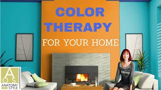 Color Therapy For Your Home