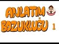 10dk da ANLATIM BOZUKLUGU 1- Tonguc Akademi, TALHA DOGAN