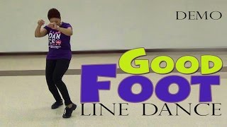 Demo Good Foot Pokey Bear Line Dance By The Line Dance Queen Demo Good Foot Pokey Bear Line Dance By The Line Dance Queen