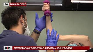 Tg Riabilitazione, edizione del 21 aprile 2021