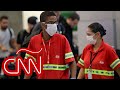 Confirman primer caso de coronavirus en Brasil