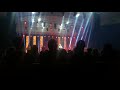 Pyhimys - Mobutu Sese Seko (Live 12.10.2018)